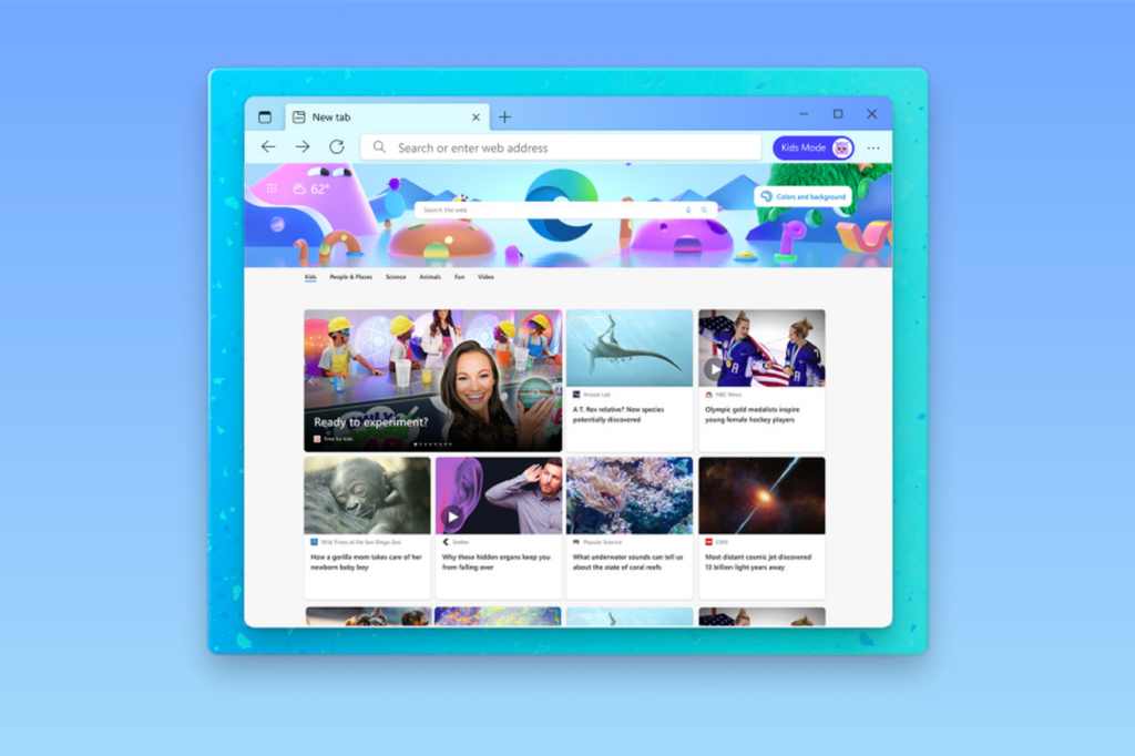 microsoft edge mario pacman microsoft theverge microsoft edge mario pacman microsoft theverge