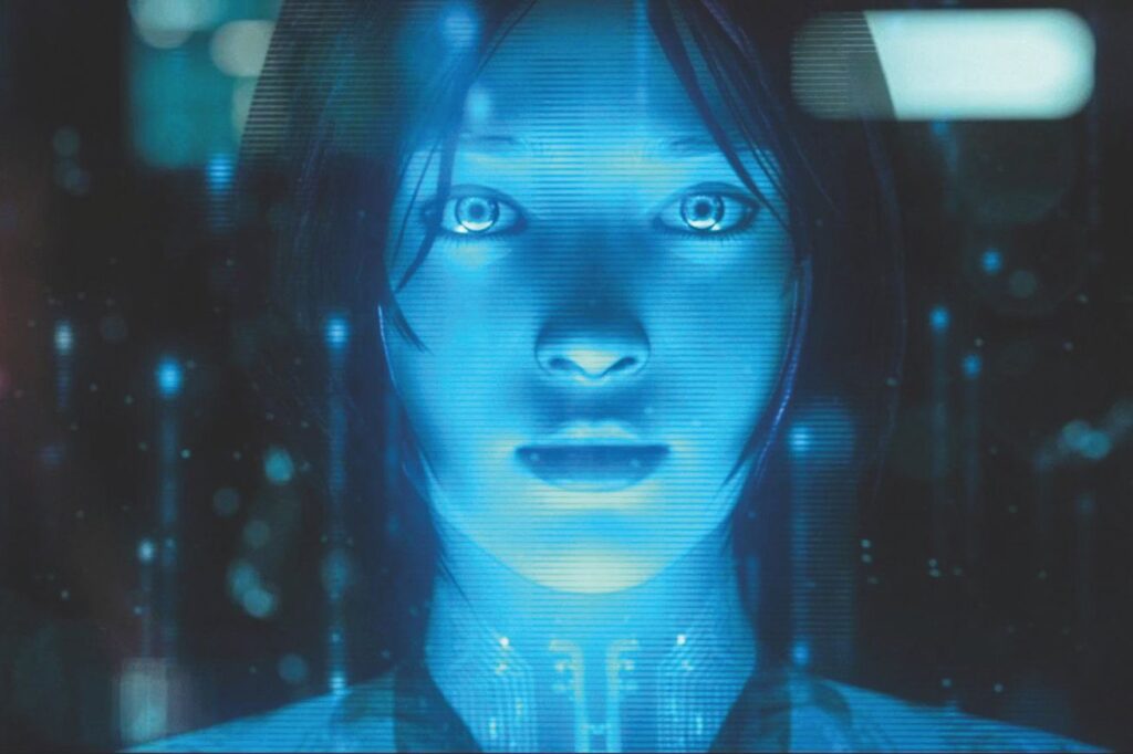 Удалить cortana windows 11