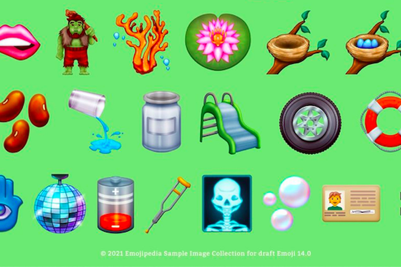 Here Are The Finalists To Be Included In Emoji 14 0 This September 