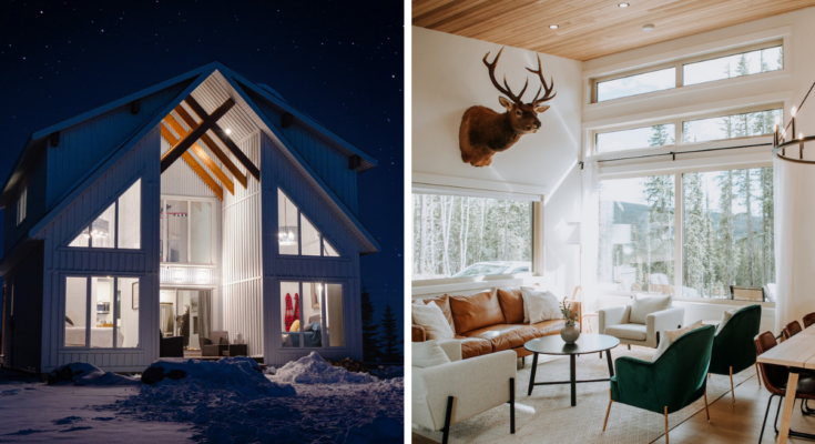 10 Alberta home rentals perfect for a relaxing remote work ‘workcation’