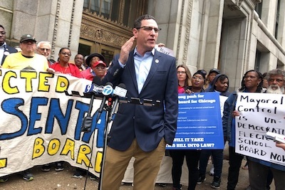Parents sue Chicago Teachers Union, ask judge to rule union's COVID 'remote work action' actually illegal strike