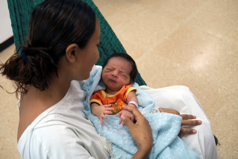 The remote work revolution has reached maternal healthcare | World Economic Forum